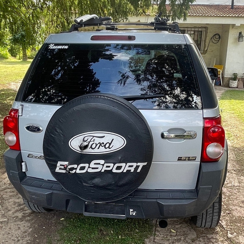 Ford Ecosport 1.6 Xl Plus Mp3 4x2