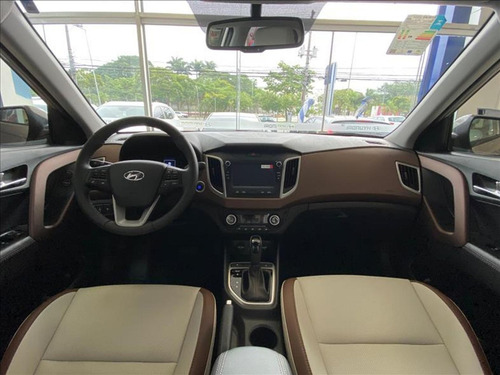 Hyundai Creta 2.0 Prestige 2021/2021