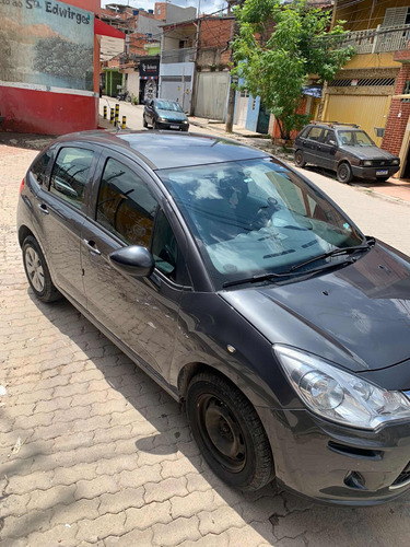 Citroën C3 1.2 Origine Ptech Flex 5p