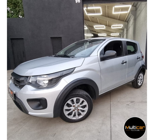 Fiat Mobi 1.0 EVO FLEX LIKE. MANUAL