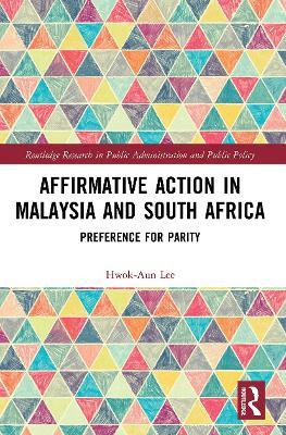 Libro Affirmative Action In Malaysia And South Africa : P...