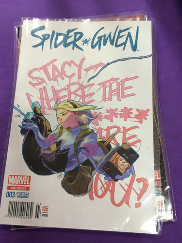 Silk Spider Gwen 1 (Usado)