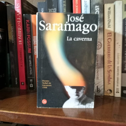 La Caverna   Jose Saramago