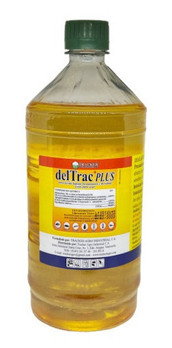 Deltrac Plus  Insecticida 1 Lts