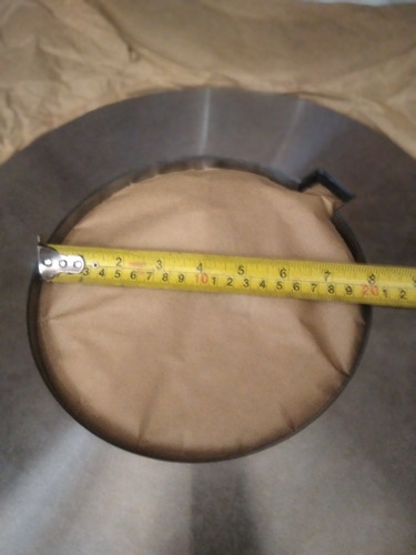 Imagen 3 de 10 de Cuchilla Circular Para Máquinas Slitter Proceso De Bobina