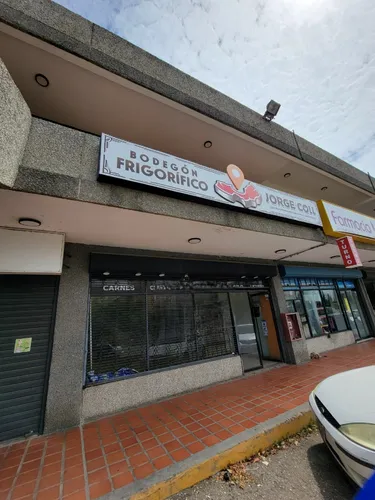 Local Comercial Jorge Coll