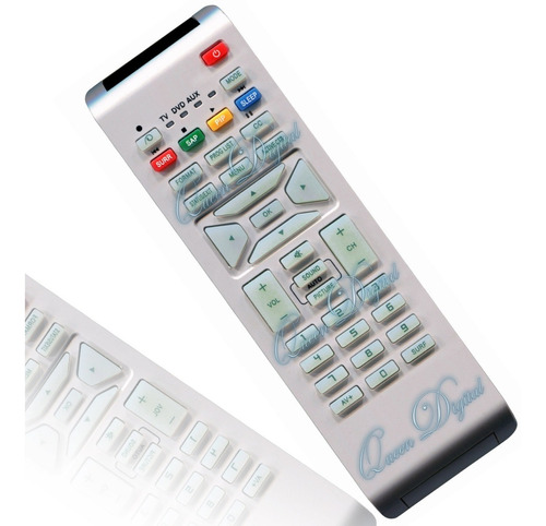 Control Remoto Para Philips Lcd Tv Con Garantia 2964