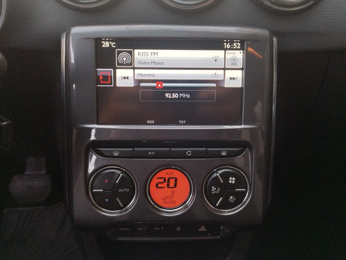 Citroën C3 1.6 TENDANCE 16V FLEX 4P AUTOMÁTICO
