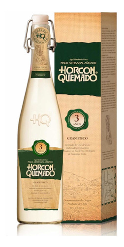 Horcon Quemado 3 Años