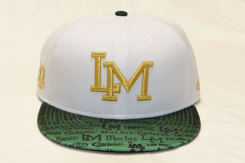 Gorra Lm Blanca 70 Cañeros