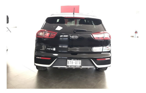 Imagen 9 de 15 de Kia Niro 2018 1.6 Ex Híbrido Piel At