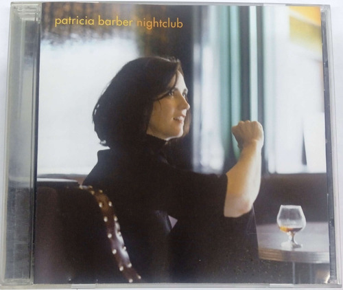 Patricia Barber - Nightclub ( Importado De Usa ) Cd