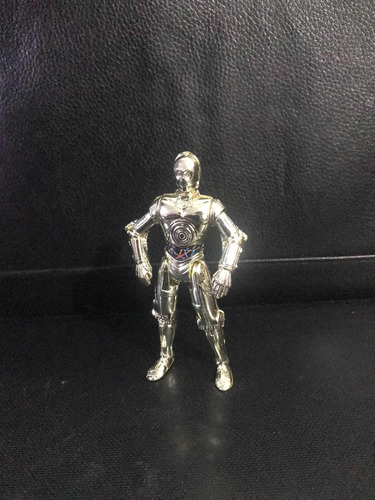 Star Wars C3po Droide Figura Kenner 1995  No R2d2