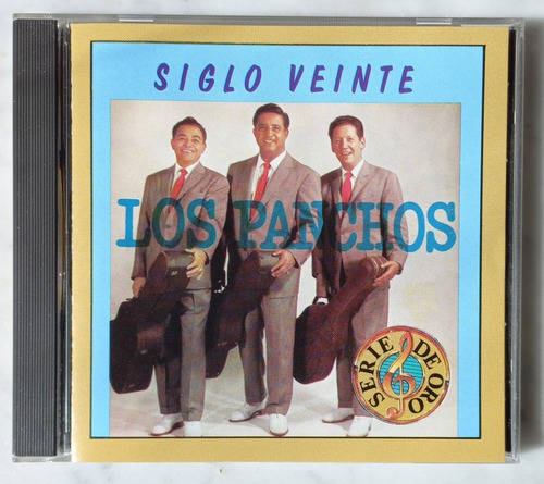 Los Panchos Cd Siglo Veinte Nuevo Importado 