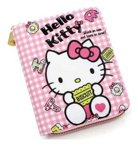 Billetera Hello Kitty 