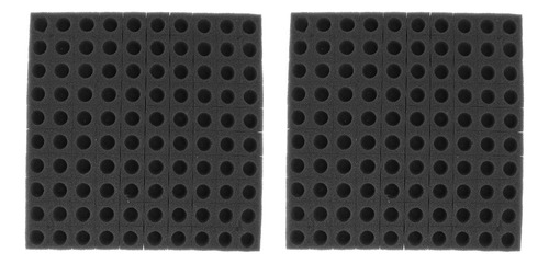 Bandeja Hydroponic Starter Cubes Con Forma De Esponja Para P