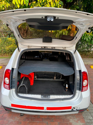 Renault Duster 4.4 Placa Publica .