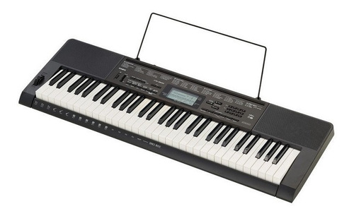 Imagen 7 de 9 de Organo Teclado Casio Ctk3500 Funda Pie Banqueta Fuente Pedal