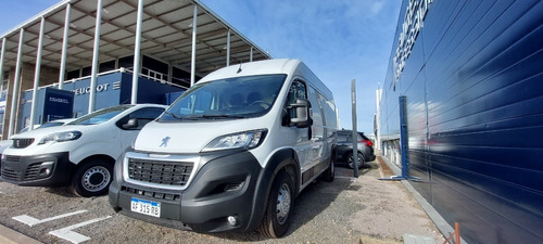 Peugeot Boxer 2.2 Hdi 435lh Premium