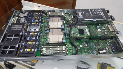 Imagem 6 de 6 de Servidor Dell Poweredge R610 32gb 2hd 300 2xeon Sixcore Nf