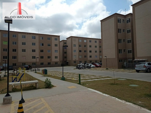Imagem 1 de 30 de Apartamento Para Alugar No Bairro Jardim Petrópolis - Cotia/sp - 497