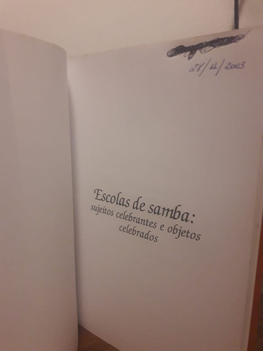 Imagem 3 de 3 de Nelson Fernandes - Escolas De Samba