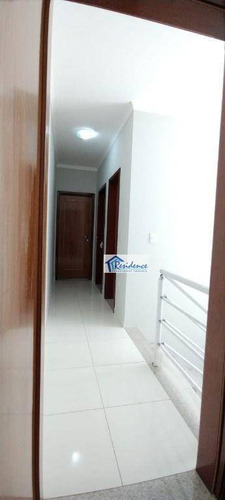 Imagem 22 de 29 de Sobrado Com 3 Dormitórios À Venda, 137 M² Por R$ 690.000 - Vila Vitória Ii - Indaiatuba/sp - So0396