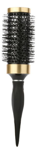 ** Cepillo For 4.5cm Negro + Dorado Negro + Dorado 4.5cm