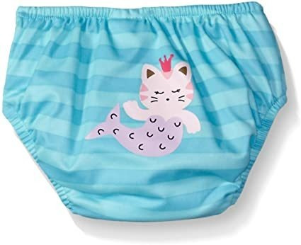 Absorbente Reutilizable Swim Pañal Kiko  Max De Las Niñas,