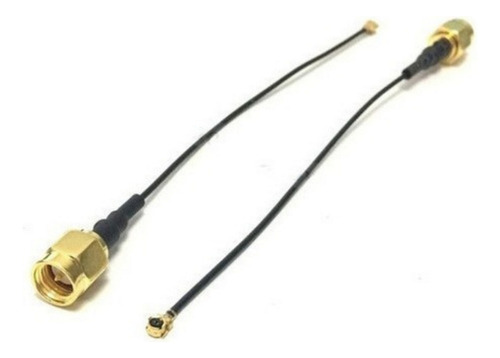 Cable Ipx A Sma Macho Pigtail