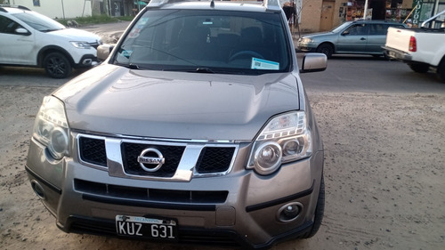 Nissan X-Trail 2.5 Acenta 6mt