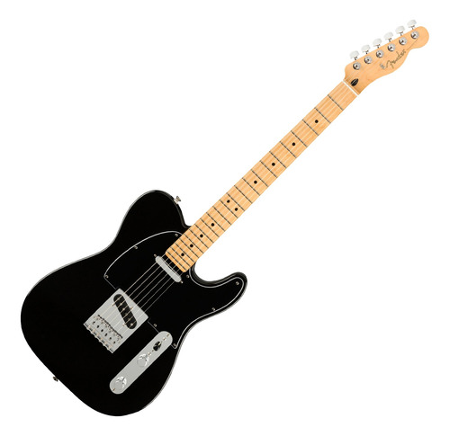 Guitarra Fender Player Telecaster Black 014-5212-506