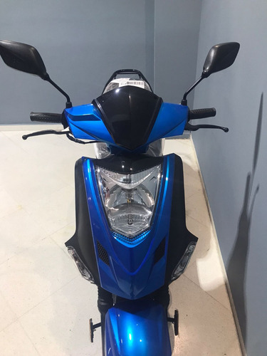 Scooter Kymco Agility 125 2024 0km Azul