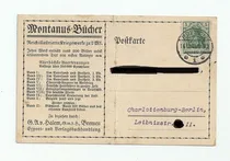 Comprar Bilhete Postal  Postkarte - Alemanha 1915 -a Z9