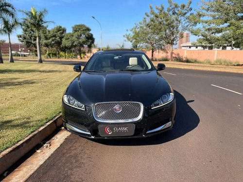 Imagem 14 de 15 de Jaguar Xf 2.0 Pluxury 2014