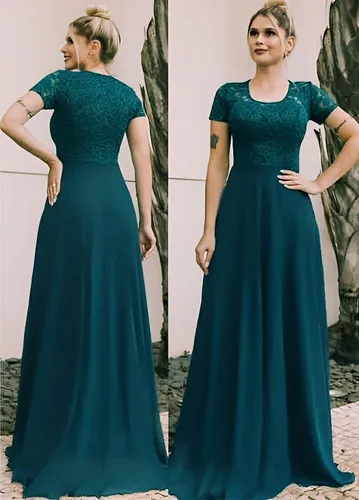 Vestido de on sale madrinha casamento civil