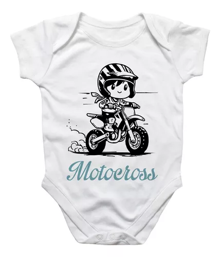 Ropa de motocross para bebés