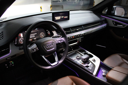 Imagen 5 de 7 de Audi Q7 2019 Blindaje Nivel Iii