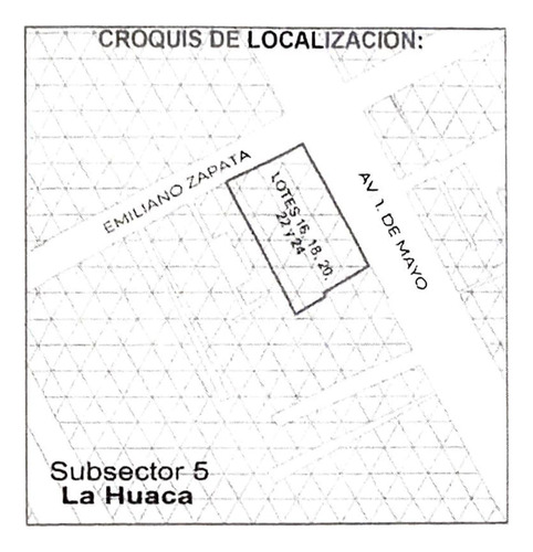 Terreno En Centro De Veracruz
