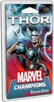 Comprar Juego De Mesa Marvel Champions Pack De Heroe : Thor