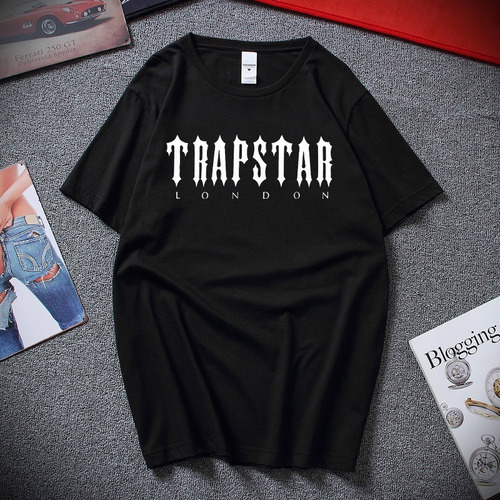 Trapstar London Ropa De Hombre Camiseta