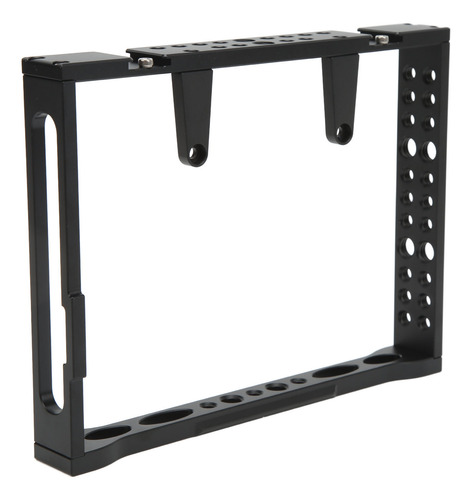 Gaiola De Monitor Para Furos Múltiplos De 1/4 3/8 Em Liga De