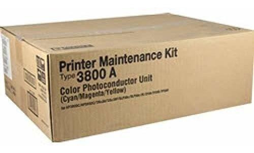 Ricoh 400594 Color Fotoconductor Kit (incluye 1 Por Color Ci