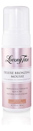 Loving Tan Deluxe - Espuma Bronceadora  Tamaño Mediano 