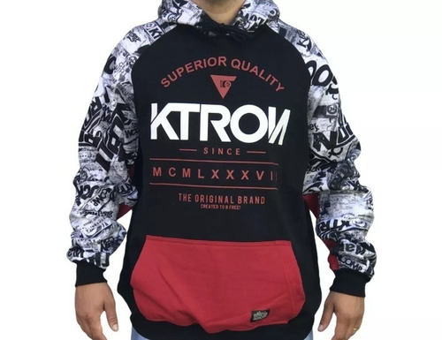 blusa da ktron