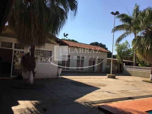 Linda Chácara Para Venda No Jardim Das Palmeiras, Zona Leste, Condominio Preservare, Terreno Com 2.000 M2 E 600 M2 De Area Construída, Lazer, Salao De Festas E Piscina. - Ch00013 - 32769236