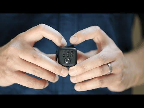 Fidget Cube By Antsy Labs Original