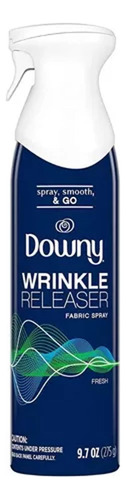 Downy Wrinkle Releaser Desamassa Tecidos Sem Passar 275g