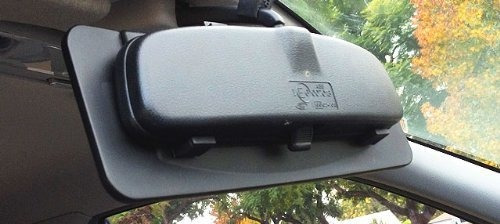 Espejo De Coche Familiar De Una Mejor Manera De Ver A...