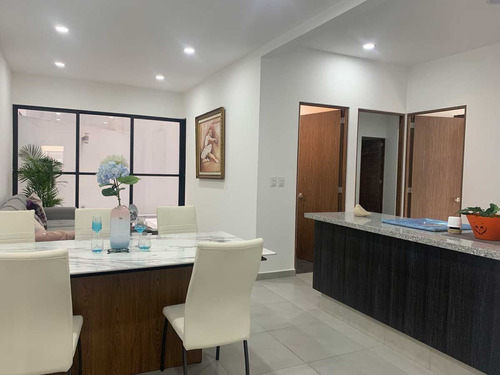 Venta De Departamento Nuevo En Colonia Portales Oriente Alca